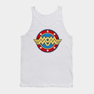 Wonder MOM! Tank Top